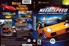 Full Cover | Need for Speed Hot Pursuit 2 Xbox