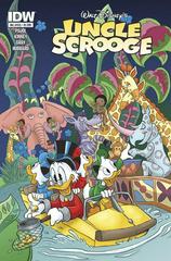 Uncle Scrooge [60th Anniversary] #4 (2015) Comic Books Uncle Scrooge Prices