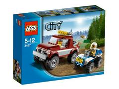 Police Pursuit #4437 LEGO City Prices
