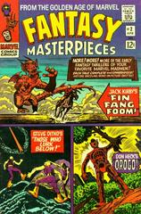 Fantasy Masterpieces #2 (1966) Comic Books Fantasy Masterpieces Prices