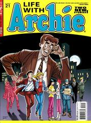 Life with Archie #21 (2012) Comic Books Life with Archie Prices