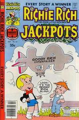Richie Rich Jackpots #37 (1978) Comic Books Richie Rich Jackpots Prices