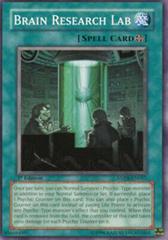 Brain Research Lab [1st Edition] YuGiOh Ancient Prophecy Prices