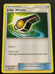 Judge Whistle 146 Prices Pokemon Team Up Pokemon Cards
