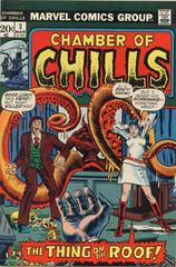 Chamber of Chills #3 (1973) Comic Books Chamber of Chills Prices