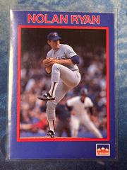 Nolan Ryan #13 Baseball Cards 1990 Starline Prices