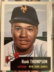 Hank Thompson #20 Baseball Cards 1991 Topps Archives 1953 Prices