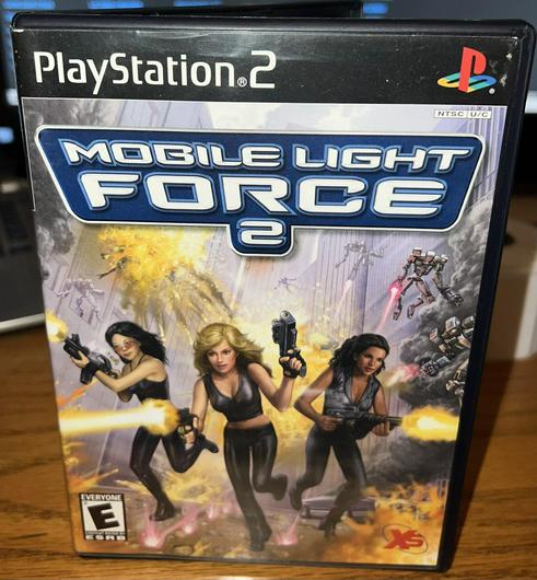 Mobile Light Force 2 photo