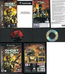 Photo By Canadian Brick Cafe | Ghost Recon 2 Gamecube