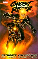 Ghost Rider By Daniel Way Ultimate Collection [Paperback] Comic Books Ghost Rider Prices