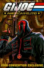 G.I. Joe: America's Elite [Convention] Comic Books G.I. Joe: America's Elite Prices