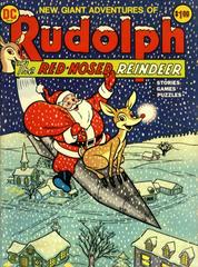Limited Collectors' Edition: Rudolph #20 (1972) Comic Books Limited Collectors' Edition Prices