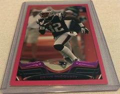 Devin McCourty [Pink] #2 Football Cards 2013 Topps Prices