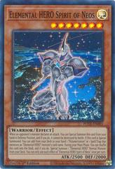Elemental HERO Spirit of Neos [1st Edition] YuGiOh Power Of The Elements Prices