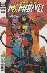 Magnificent Ms. Marvel #4 (2019) Comic Books Magnificent Ms. Marvel Prices