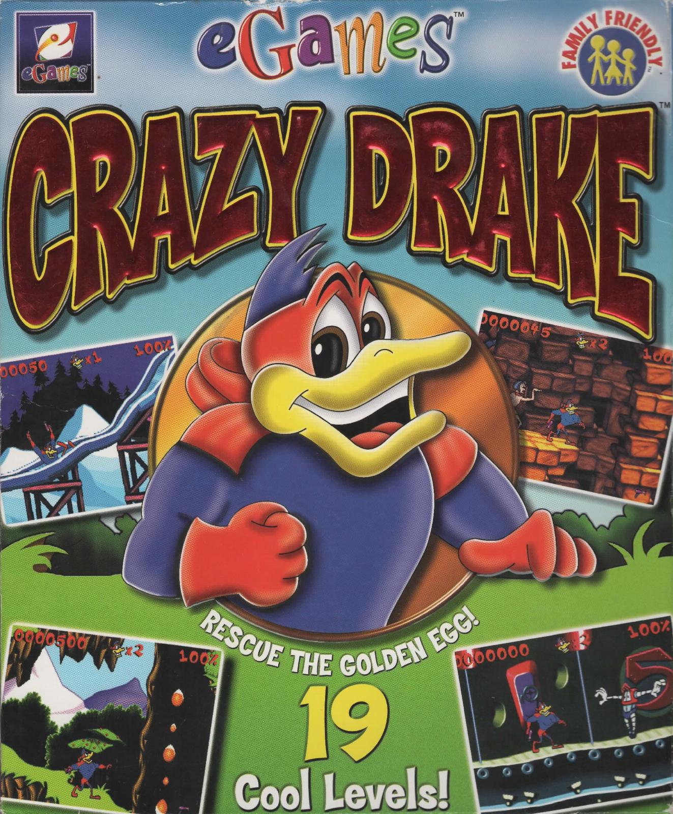 Crazy Drake [Windows] PC Games