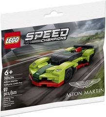 Aston Martin Valkyrie AMR Pro LEGO Speed Champions Prices