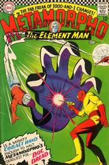 Metamorpho #8 (1966) Comic Books Metamorpho Prices