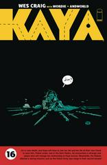 Kaya #16 (2024) Comic Books Kaya Prices