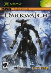Front Cover | Darkwatch Xbox