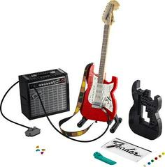LEGO Set | Fender Stratocaster LEGO Ideas