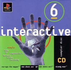 Interactive CD Sampler Disk Volume 6 Playstation Prices