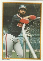 Harold Baines #14 Baseball Cards 1987 Topps All Star 60 Prices