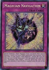 Magician Navigation [1st Edition] YuGiOh The Dark Illusion Prices