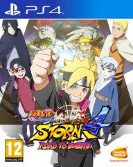 Naruto shippuden: Ultimate Ninja Storm 4 Road To Boruto PAL Playstation 4 Prices