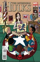 The Incredible Hulks [I Am Captain America] Comic Books Incredible Hulk Prices