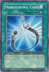 Morphtronic Cord YuGiOh Crossroads of Chaos Prices