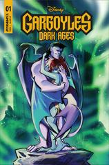 Gargoyles: Dark Ages [Andolfo] #1 (2023) Comic Books Gargoyles: Dark Ages Prices