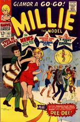 Millie the Model #152 (1967) Comic Books Millie the Model Prices