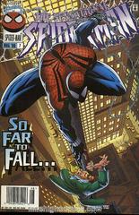 The Sensational Spider-Man [Newsstand] #7 (1996) Comic Books Sensational Spider-Man Prices