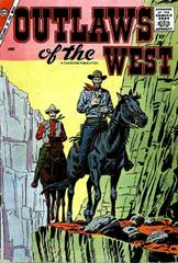 Outlaws of the West #15 (1958) Comic Books Outlaws of the West Prices