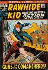 Rawhide Kid #102 (1972) Comic Books Rawhide Kid Prices
