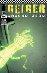 Geiger: Ground Zero [Frank] #2 (2023) Comic Books Geiger: Ground Zero Prices