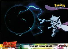 Psychic Showdown #33 Pokemon 1999 Topps Movie Prices