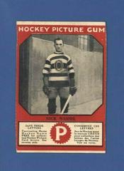 Nick Wasnie Hockey Cards 1933 V252 Canadian Gum Prices