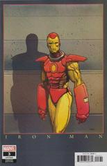 Tony Stark: Iron Man [Moebius] Comic Books Tony Stark: Iron Man Prices