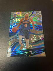 Moses Moody [Impact] Basketball Cards 2021 Panini Revolution Prices