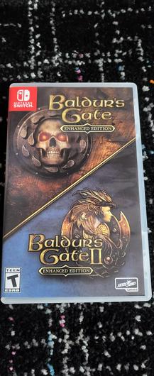 Baldur's Gate 1 & 2 Enhanced Edition photo