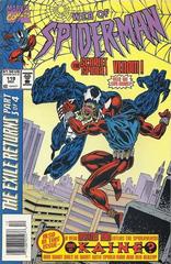 Web of Spider-Man [Newsstand] #119 (1994) Comic Books Web of Spider-Man Prices