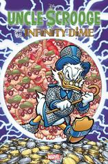 Uncle Scrooge and the Infinity Dime [McNiven Foil] #1 (2024) Comic Books Uncle Scrooge and the Infinity Dime Prices