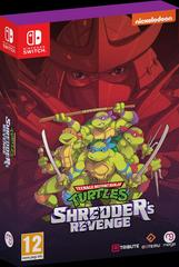 Teenage Mutant Ninja Turtles: Shredder's Revenge [Special Edition PAL Nintendo Switch Prices