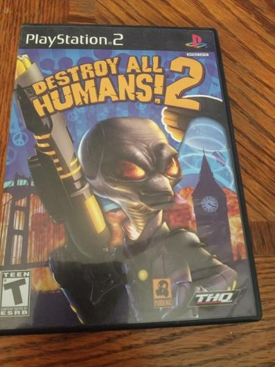 Destroy All Humans 2 photo