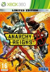 Anarchy Reigns [Limited Edition] PAL Xbox 360 Prices