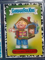 Sheltered SHELDON [Black] Garbage Pail Kids Late To School Prices