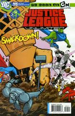 Justice League Unlimited #35 (2007) Comic Books Justice League Unlimited Prices