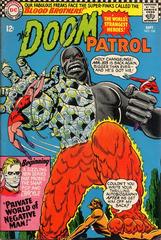 Doom Patrol #106 (1966) Comic Books Doom Patrol Prices